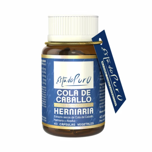 Cola de Caballo Herniaria Estado Puro
