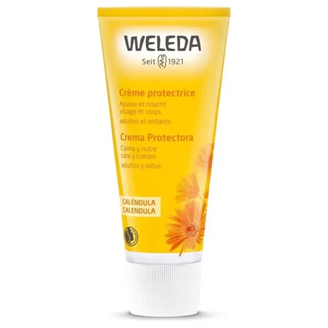 Crema de Caléndula para la cara y cuerpo 75 ml - Weleda