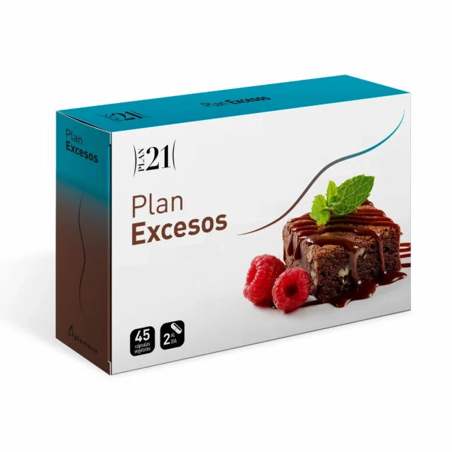 Plan Excesos Plameca 45 caps.