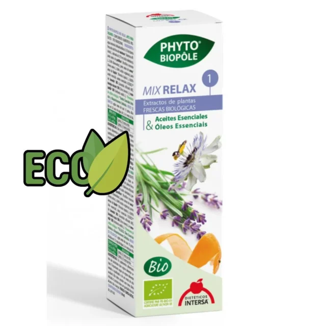 Phyto Biopole Mix Relax 1 Intersa Labs