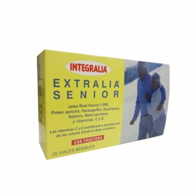 Extralia Senior Integralia