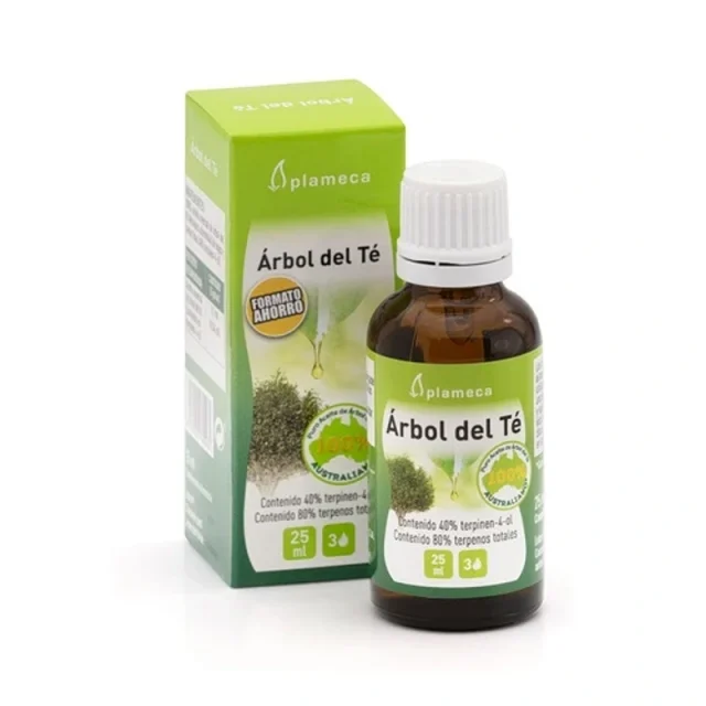 Aceite de Árbol de Té Plameca