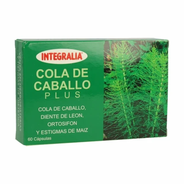 Cola de Caballo Plus Integralia