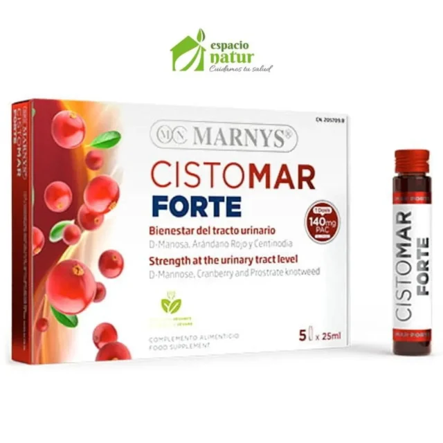 Cistomar FORTE Marnys Viales