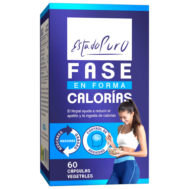 Fase Calorías Estado Puro