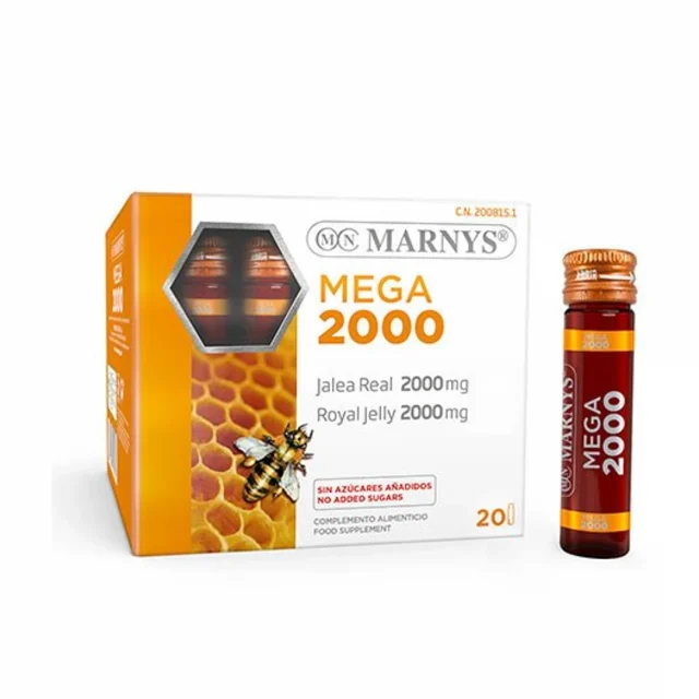 Jalea Real Mega 2000 Marnys