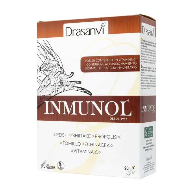 Inmunol Drasanvi 20 viales