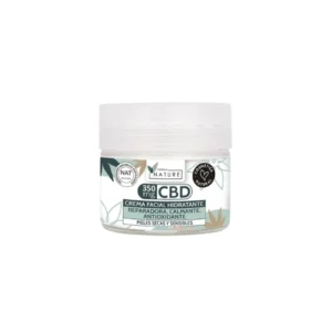 Crema facial CBD VERDIS NATURE