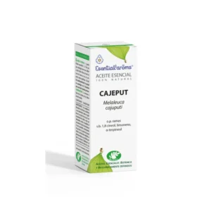 Aceite Esencial Cajeput Esential Aroms 10ml