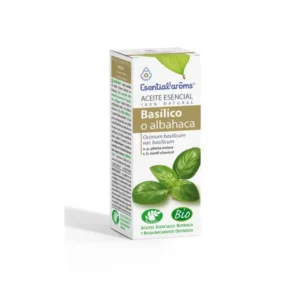 Aceite esencial Basílico Esential Aroms 10ml