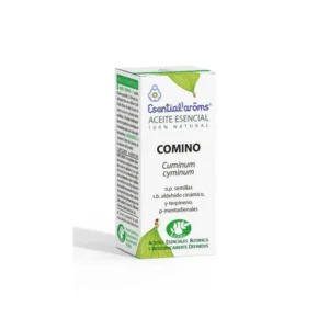 Aceite esencial Comino Esential Aroms 5ml