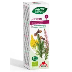 Mix Urin 4 Phyto-Biopôle de Intersa Labs