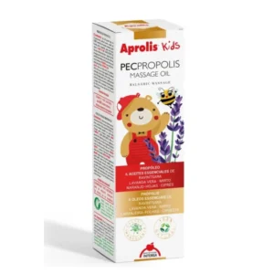 PECPROPOLIS MASSAGE OIL Aprolis Kids - Intersa