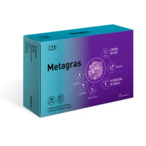 METEGRAS PLAMECA 60 Cápsulas