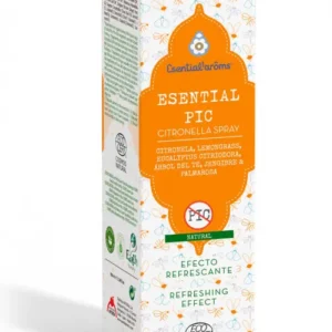 ESENTIAL PIC SPRAY ANTIMOSQUITOS de Esential Aroms
