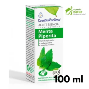 Aceite Esencial de Menta Piperita 100 ml Esential Aroms