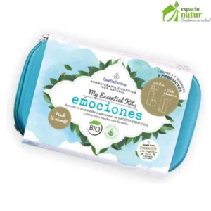 My Essential Kit Emociones Esential Aroms caja