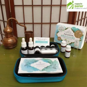 My Essential Kit Emociones Esential Aroms