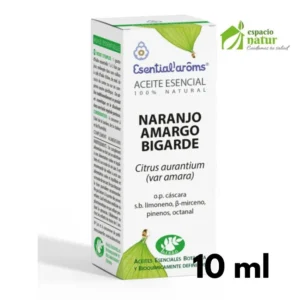 Aceite Esencial Naranjo Amargo Bigarde 10 ml esential aroms
