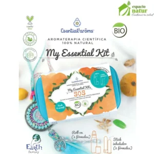 My Essential Kit SOS - Esential Aroms caja