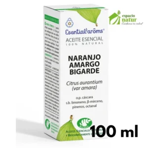 Aceite esencial Naranjo amargo bigarde 100 ml Esential Aroms