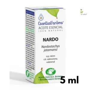 Aceite esencial Nardo 5 ml Esential Aroms