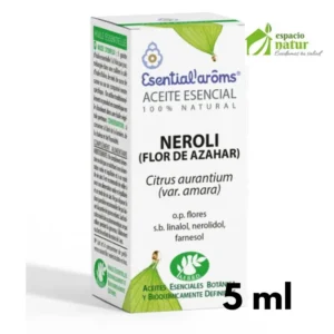Aceite esencial de Neroli 5 ml de Esential Aroms