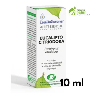 Aceite esencial de Eucalipto Citriodora 10 ml Esential Aroms