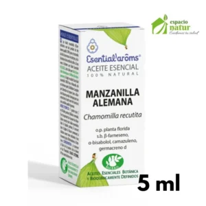Aceite Esencial de Manzanilla Alemana 5 ml de Esential Aroms