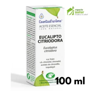 Aceite esencial de Eucalipto Citriodora 100 ml Esential Aroms