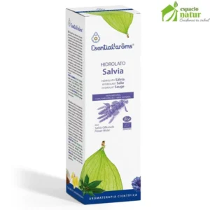 Hidrolato de Salvia 100 ml - Esential Aroms