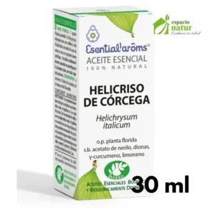 Aceite Esencial Helicriso de Córcega 30 ml esential aroms
