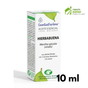 Aceite esencial Hierbabuena 10 ml Esential Aroms