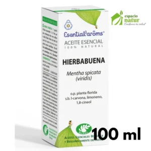 Aceite Esencial Hierbabuena 100 ml Esential Aroms