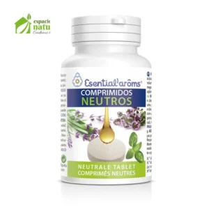 Comprimidos Neutros de Esential Aroms