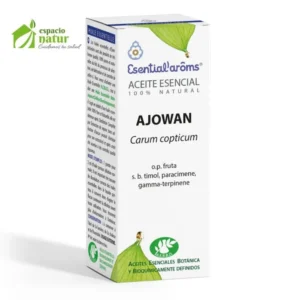 Aceite Esencial de Ajowan 10 ml - Esential Aroms