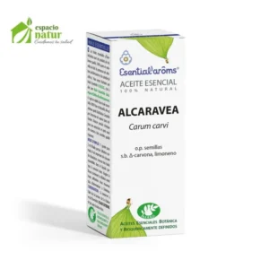 Aceite Esencial de Alcaravea 10 ml - Esential Aroms