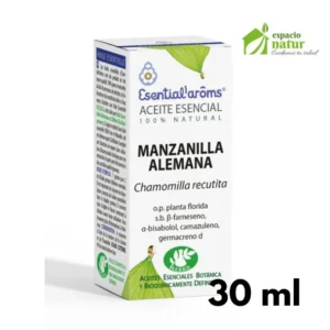 Aceite esencial de Manzanilla alemana 30 ml - Esential Aroms