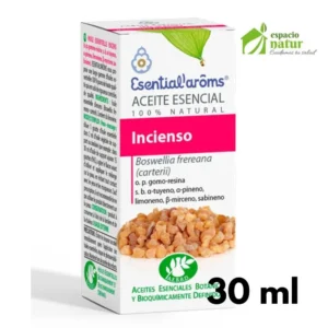 Aceite esencial de incienso 30 ml esential aroms
