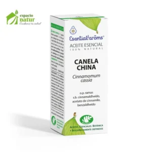 Aceite esencial de Canela China - Esential Aroms