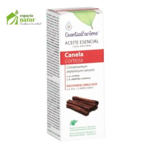 Aceite esencial Canela-corteza 30ml Esential Aroms