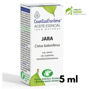 Aceite esencial de Jara 5 ml Esential Aroms