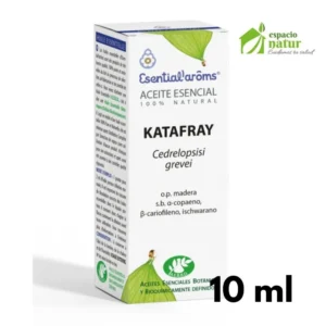 Aceite esencial de Katafray 10 ml Esential Aroms