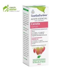 Aceite esencial Canela-ramas 100ml Esential Aroms