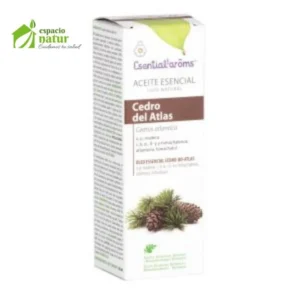 Aceite esencial Cedro del Atlas 100ml Esential Aroms