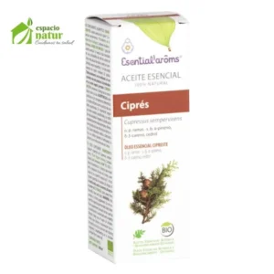 Aceite esencial Cipres BIO 100ml Esential Aroms