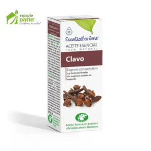 Aceite esencial Clavo 100ml esential aroms