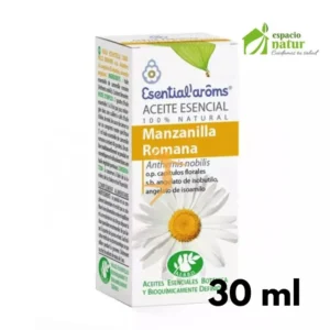 Aceite esencial de Manzanilla romana 30 ml - Esential Aroms