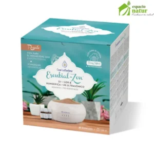 Difusor Humidificador Esential-Zen - Esential Aroms caja