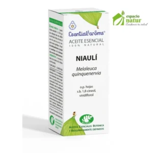 Aceite esencial Niaulí 100ml Esential Aroms
